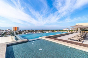 Roma Encore 2BD with Terrace in Beautiful Versalles